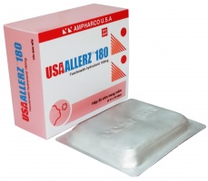 USAALLERZ 180 softgel